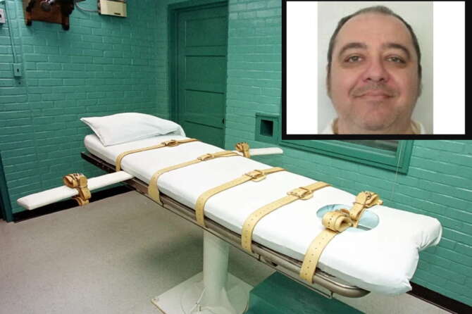 Chi è Kenneth Smith condannato in Alabama alla pena di morte e giustiziato con l’azoto
