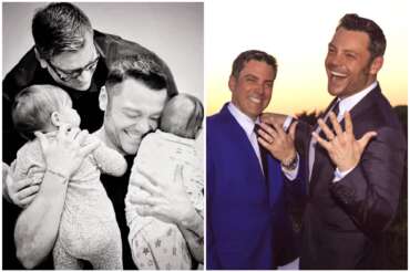 Chi è Victor Allen l’ex marito di Tiziano Ferro