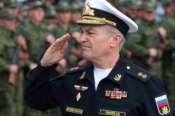 Chi è Viktor Sokolov il Comandante della flotta russa nel Mar Nero