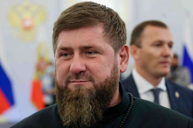 Chi è e cos’ha il leader ceceno Ramzan Kadyrov