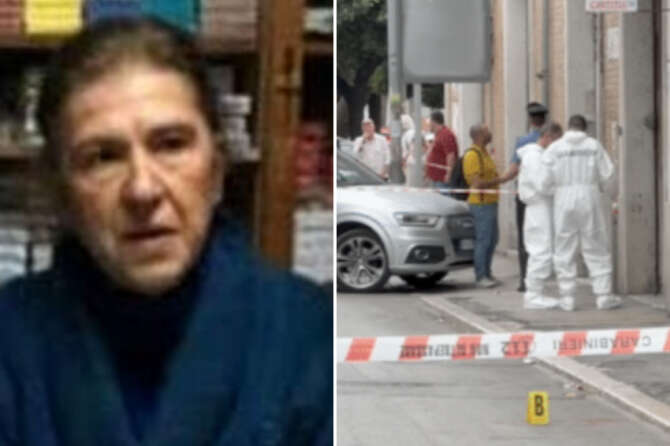 Chi è il killer di Franca Marasco la tabaccaia uccisa a Foggia