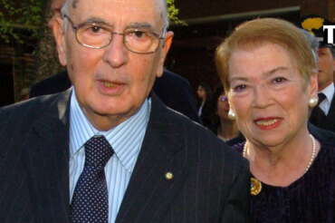 Chi è Clio Bettoni la moglie di Giorgio Napolitano, l’amore di una vita e madre di Giovanni e Giulio