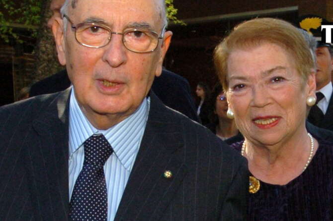 Chi sono la moglie e i figli di Giorgio Napolitano