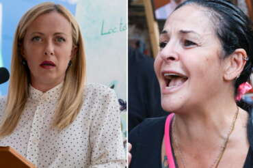 Cosa ha detto la Meloni alla madre di Giovanbattista Cutolo