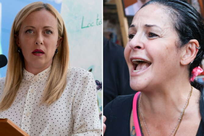 Cosa ha detto la Meloni alla madre di Giovanbattista Cutolo