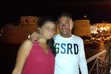 Giuseppe Lisbino l’operaio morto ad Arzano