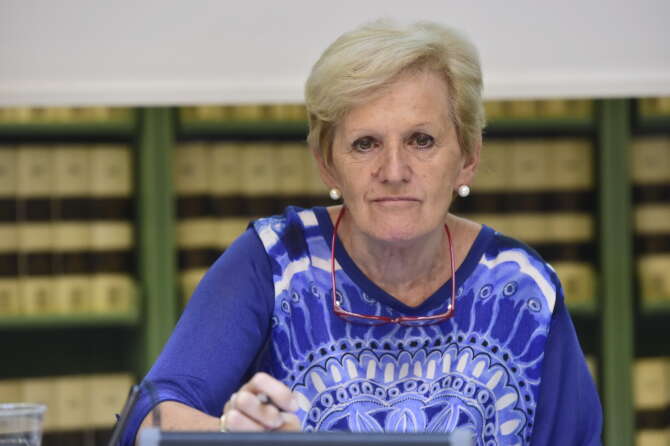 Intervista a Livia Turco: “Contro la Meloni serve la rivoluzione della dignità”