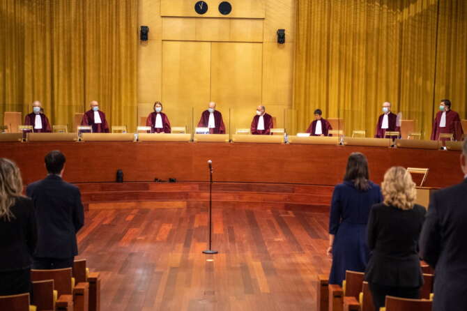 Egemonia delle procure e subalternità della politica