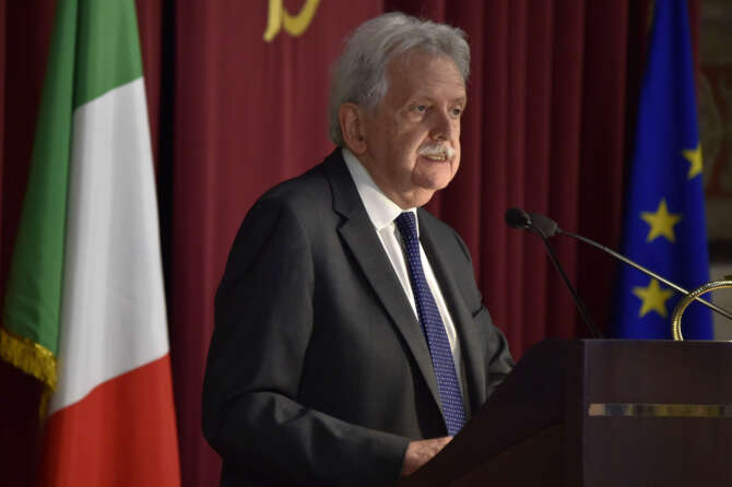 Intervista a Mauro Palma: “Dl Caivano sbilanciato sulla repressione”