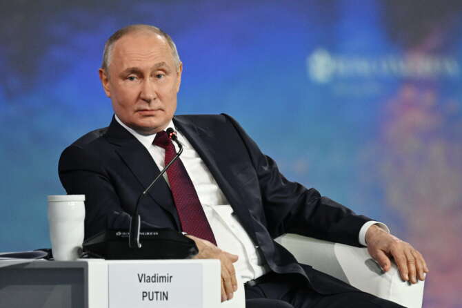 Guerra in Ucraina e il sogno di una Europa comune