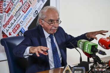 Giuliano Amato mette una toppa dietro l’altra, non era meglio tacere?