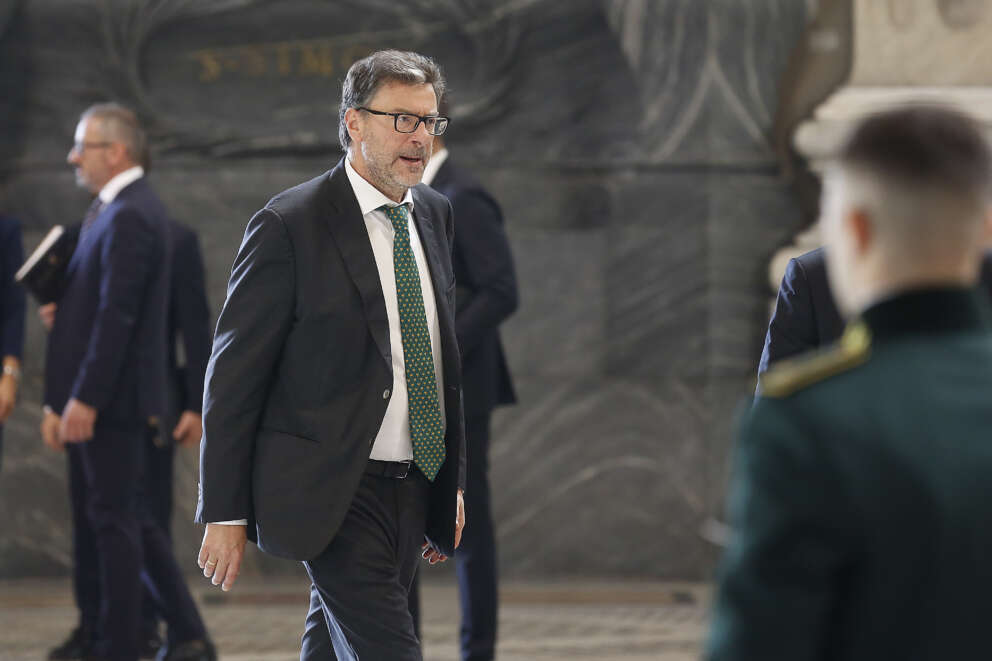 GUARDIA DI FINANZA MESSA IN ONORE DI SAN MATTEO PATRONO DELL’ARMA