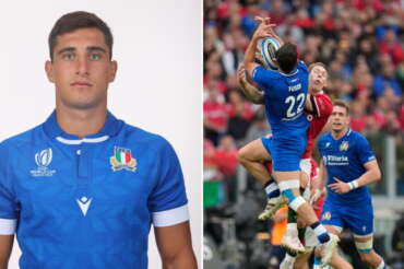 Intervista ad Alessandro Fusco per i mondiali di rugby 2023