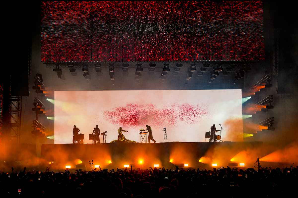 TUTTE LE FOTO COURTESY BOMBA DISCHI 