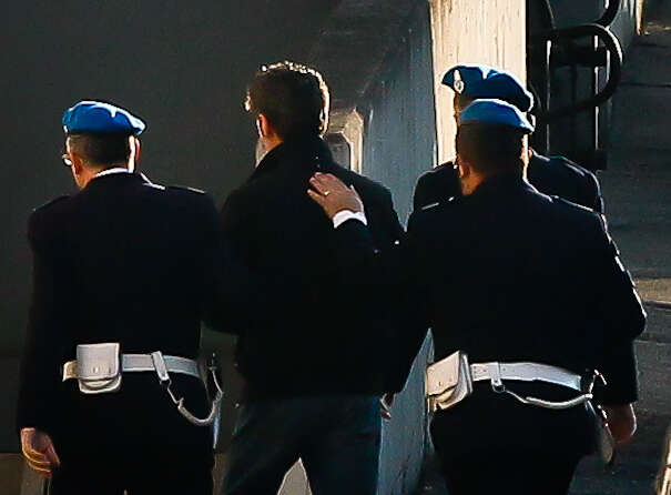 Massimo Bossetti e Yara Gambirasio