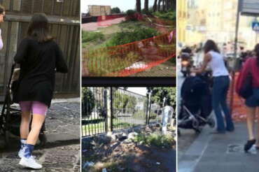 Napoli non è una città per bambini