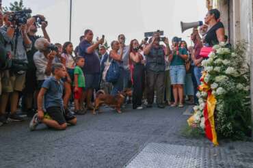 Napoli senza speranza e futuro
