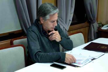 Perché Blinken è andato a Kiev