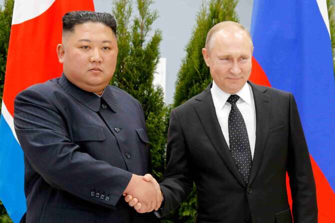Perché Putin incontrerà Kim Jong-un