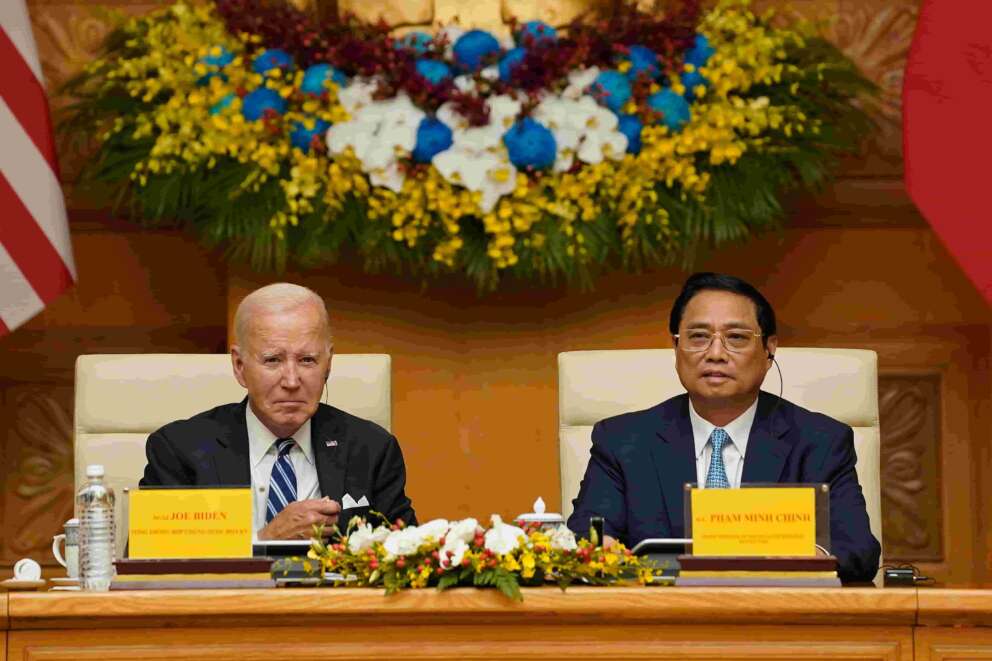 Qual è l’accordo tra Usa e Vietnam voluto da Biden