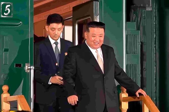 Quali sono le armi che la Corea del Nord può vendere alla Russia