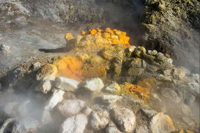 Quali sono le probabilità di un’eruzione ai Campi Flegrei