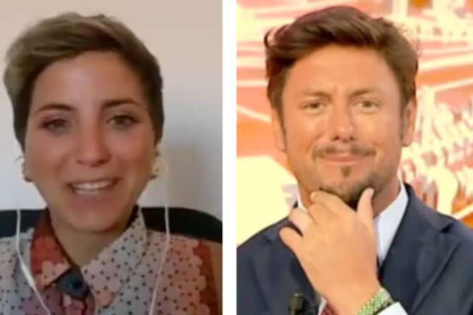 Scuderi su Giambruno e l’orsa Amarena