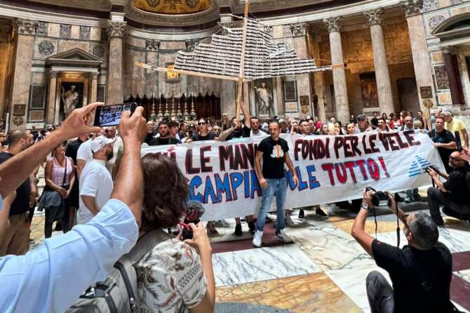 Scampia cancellata dal Pnrr: “Dal governo solo tagli e propaganda”