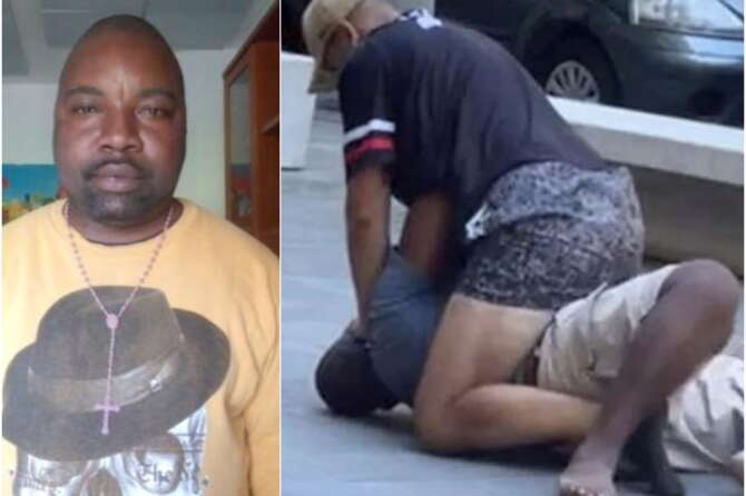 Ucciso in strada a Civitanova, condannato a 24 anni Ferlazzo: colpì l’ambulante Alika con stampelle e a mani nude