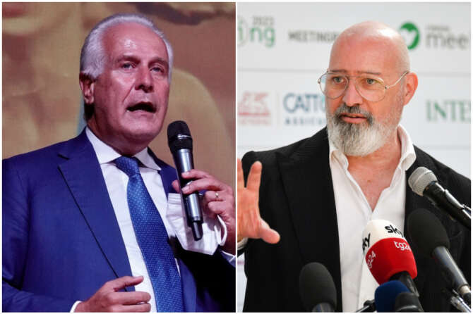 Giani e Bonaccini, la prima linea contro la moltiplicazione dei Cpr: “Parole al vento”