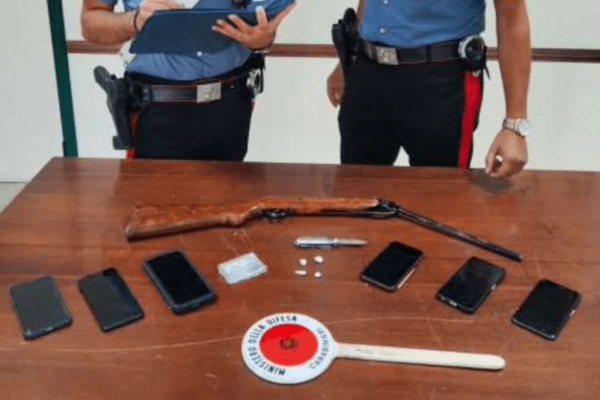 Sparano con una carabina sui passanti: bloccata la banda dell’auto, anche due minorenni