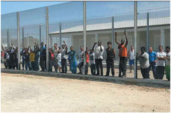 Cosa sono i Cpr, peggio delle galere servono solo a espellere i diritti