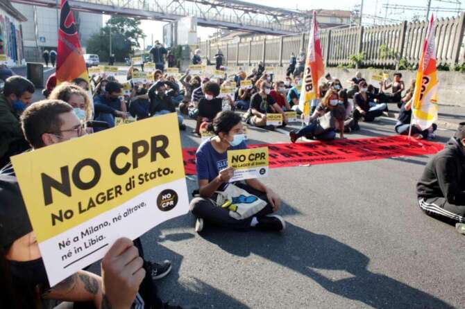 Dove saranno i Centri per i migranti, la strategia “militare” del governo Meloni per scaricarli sulle Regioni