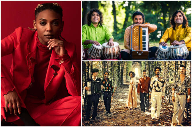 World music, danza, teatro: torna Ethnos, il Festival alle pendici del Vesuvio