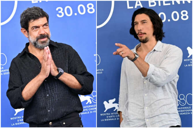 Prima gli attori italiani: l’appello di Favino al cinema e la denuncia di “appropriazione culturale”