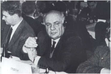 Chi era Fernando Santi, sindacalista che guidò la corrente socialista della Cgil