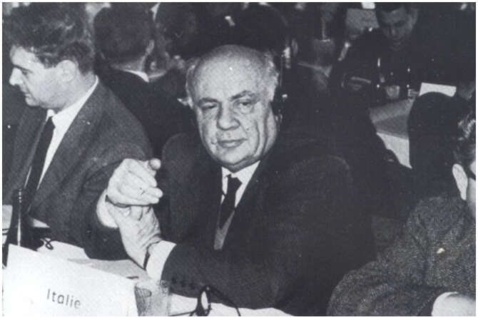 Chi era Fernando Santi, sindacalista che guidò la corrente socialista della Cgil