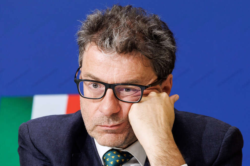 Palazzo Chigi – Conferenza stampa al termine del Consiglio dei ministri