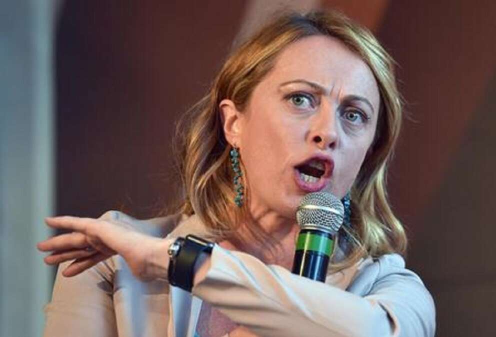 giorgia_meloni incazzata