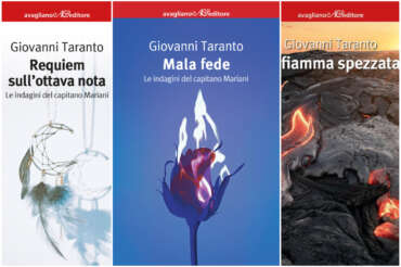 “Mala Fede” di Giovanni Taranto, tornano le indagini del Capitano Mariani dopo la vittoria al Festival del Giallo