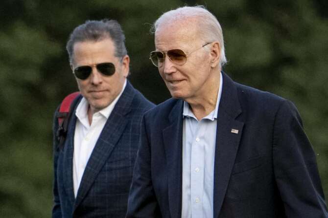 Hunter Biden incriminato per possesso illegali di armi, nuovi guai per il presidente Usa Joe