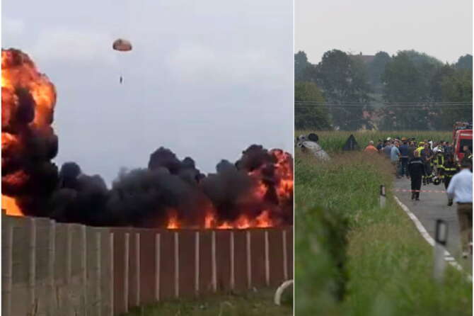 Cosa è successo all’aereo delle Frecce Tricolori, l’incidente e lo schianto mortale di Torino: le ipotesi sulle cause