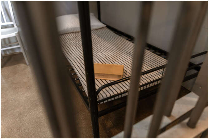 Non si può leggere l’Unità in cella, la richiesta di un detenuto del carcere di Viterbo