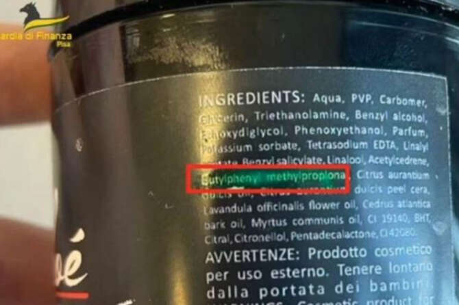 Cos’è il Lilial: la sostanza cancerogena in bagnoschiuma, profumi, deodoranti, creme e shampoo vitata dall’UE