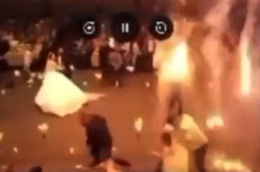 Strage al matrimonio, oltre 100 morti e 150 feriti nell’incendio al ricevimento in Iraq