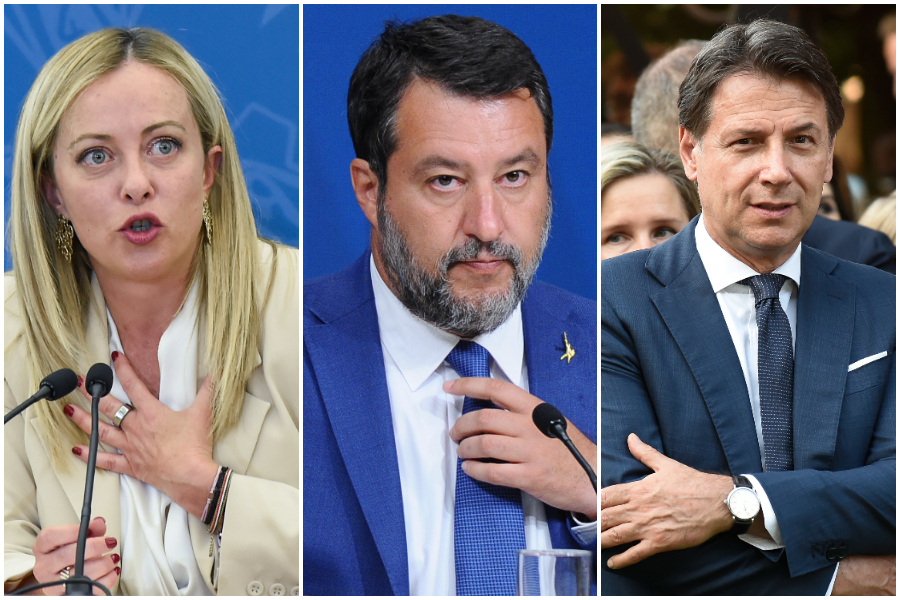 Salvini vuole morti per aumentare i voti: è lui il regista (con Conte e Meloni) dell’emergenza sbarchi