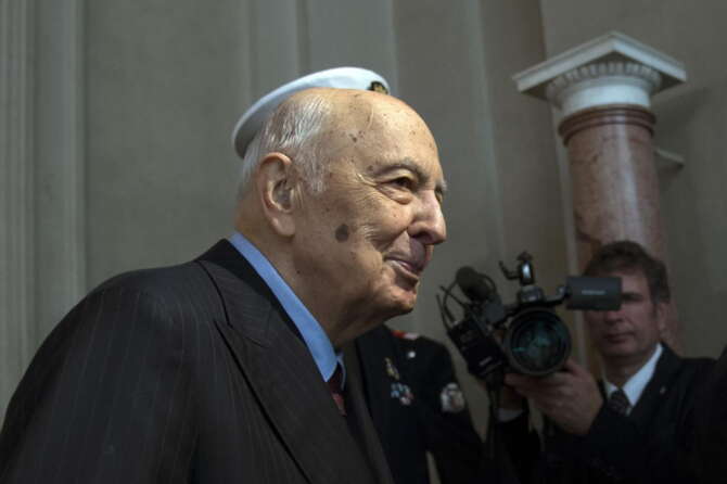 Come è morto Giorgio Napolitano, l’aggravamento delle condizioni di salute e la scomparsa a Roma