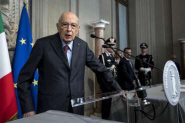 È morto Giorgio Napolitano, l’ex presidente della Repubblica aveva 98 anni