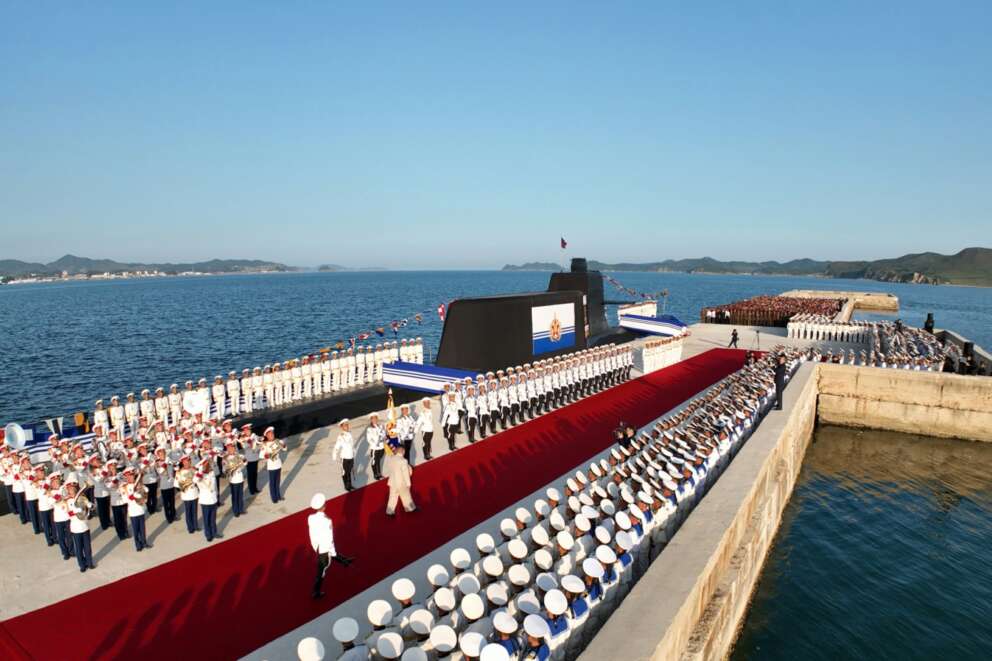 rodong-sep8-2023-kju-sinpho-new-ballistic-missile-submarine-ceremony-10