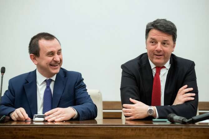 Ettore Rosato verso l’addio a Italia Viva, dopo Bonetti altra grana per Renzi: ma l’ex premier prepara la “vendetta”